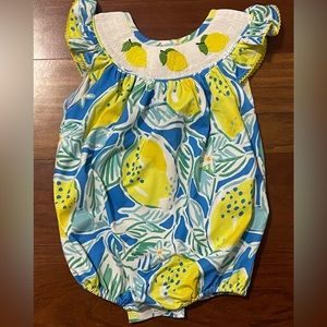Poppy Kids lemon bubble 6M